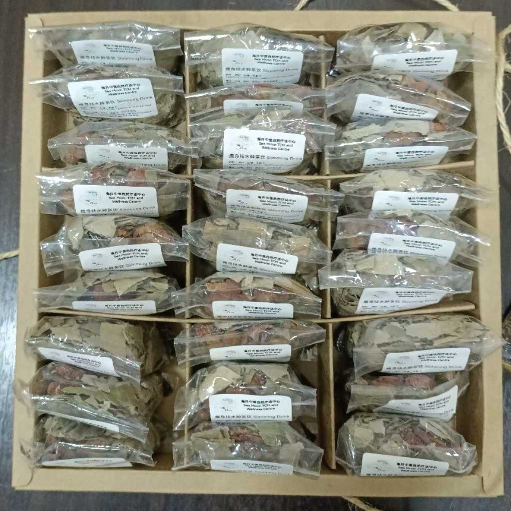 排毒中药冲泡饮 - Image 2